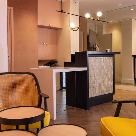 Hotel Elysees 8 Paryż Zewnętrze zdjęcie