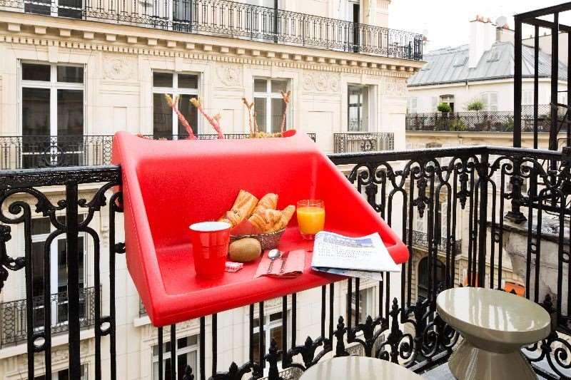 Hotel Elysees 8 Paryż Pokój zdjęcie