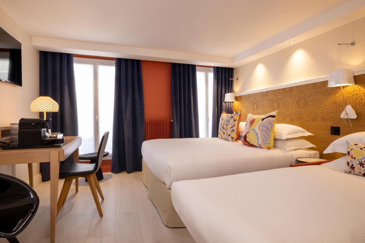 Hotel Elysees 8 Paryż Zewnętrze zdjęcie