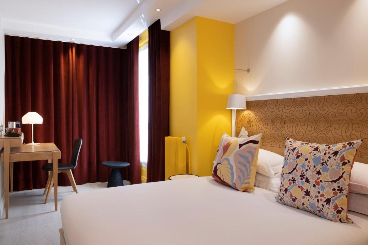 Hotel Elysees 8 Paryż Zewnętrze zdjęcie