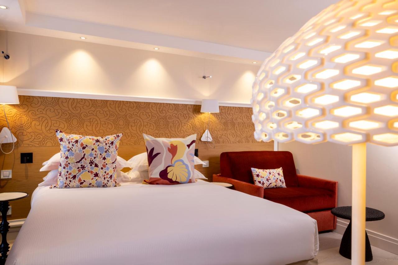 Hotel Elysees 8 Paryż Zewnętrze zdjęcie