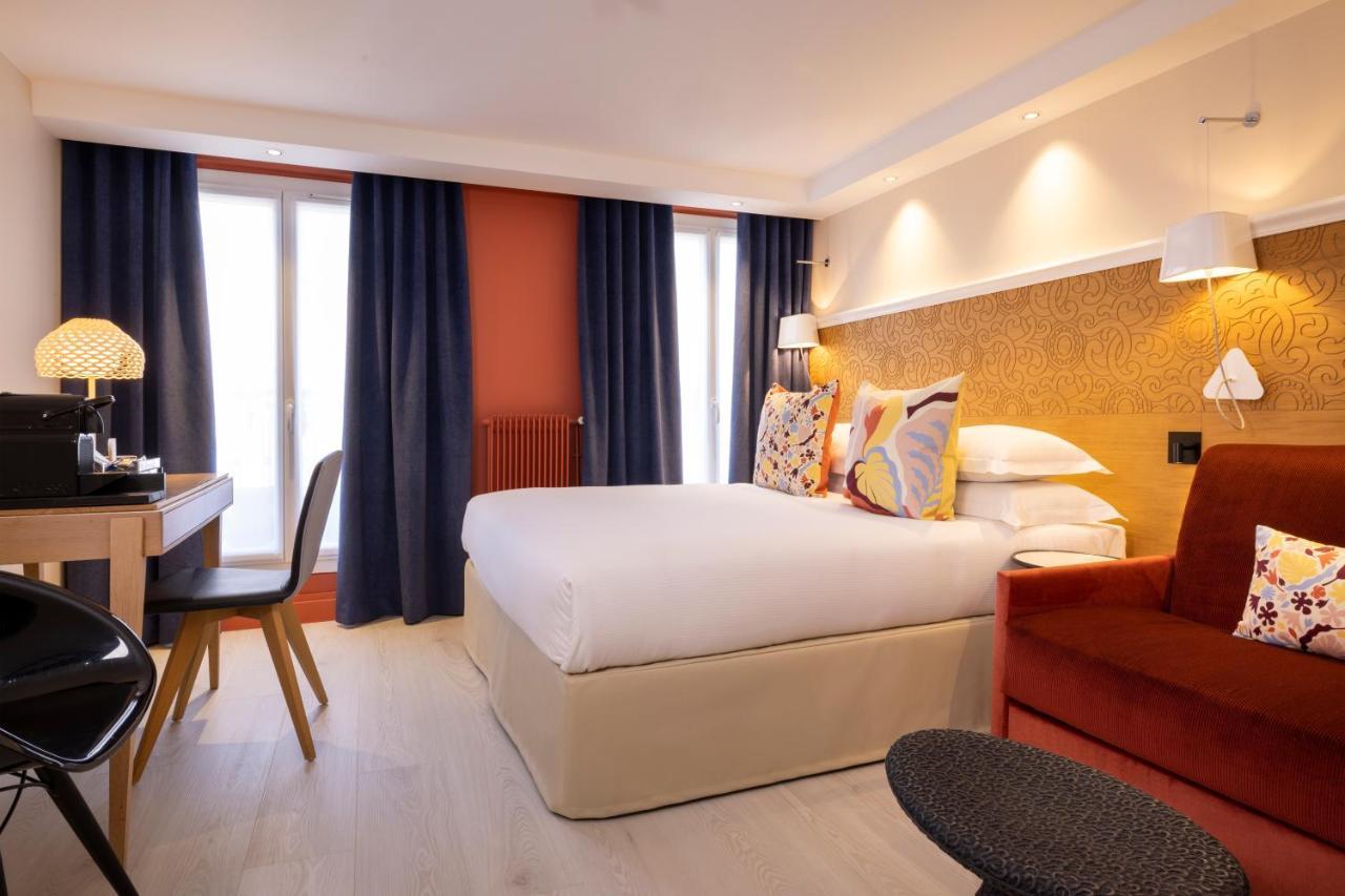 Hotel Elysees 8 Paryż Zewnętrze zdjęcie