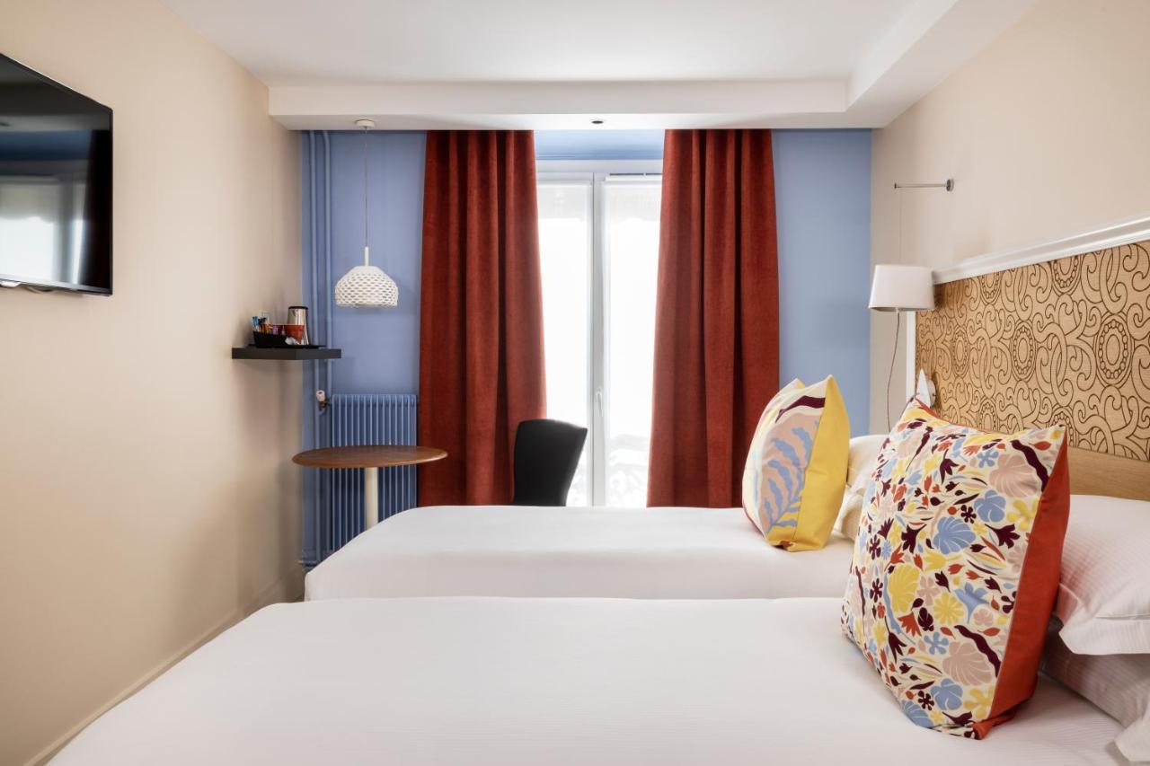 Hotel Elysees 8 Paryż Zewnętrze zdjęcie