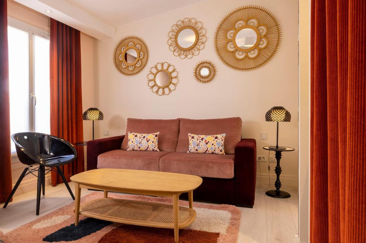 Hotel Elysees 8 Paryż Zewnętrze zdjęcie