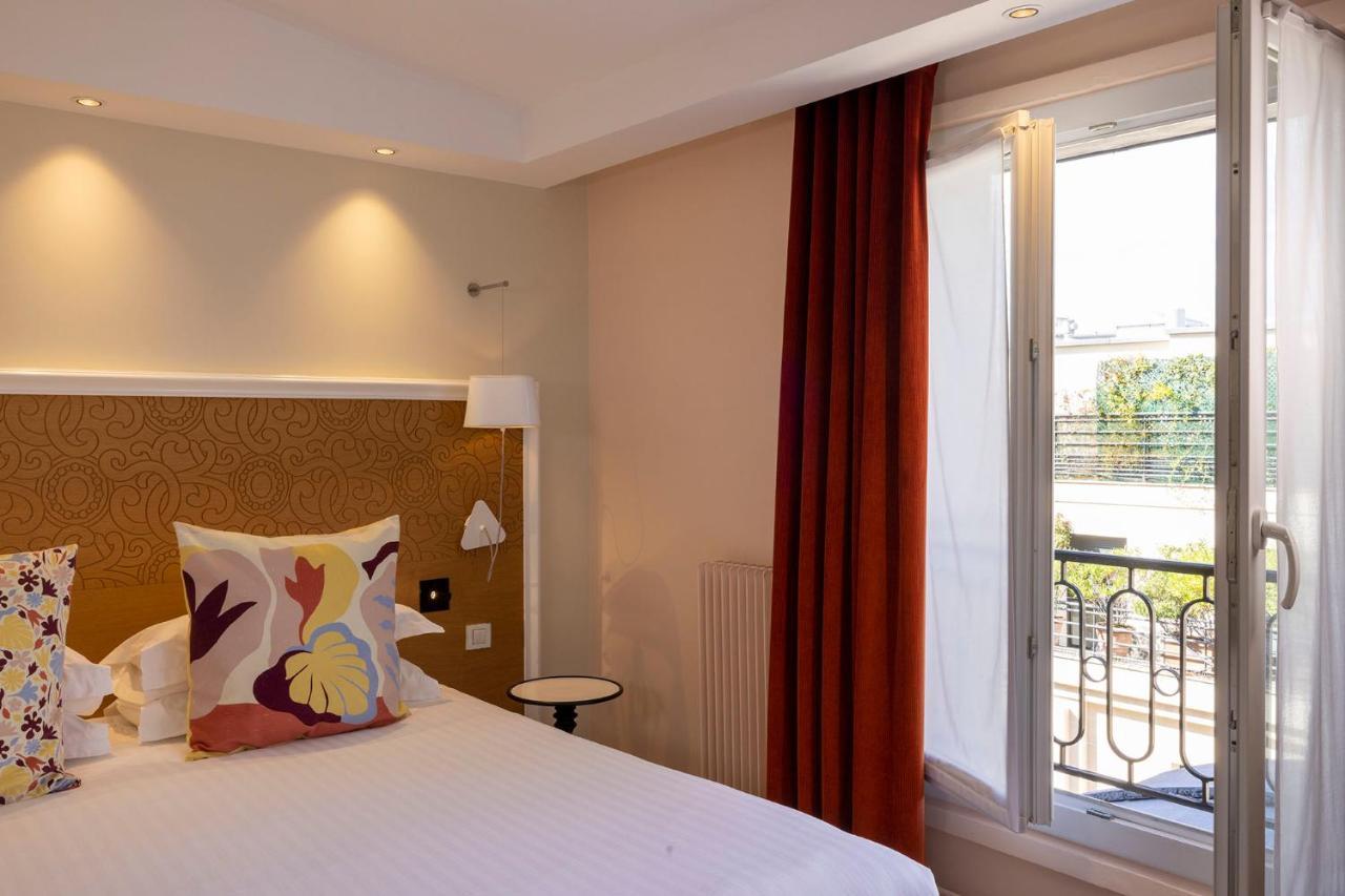 Hotel Elysees 8 Paryż Zewnętrze zdjęcie
