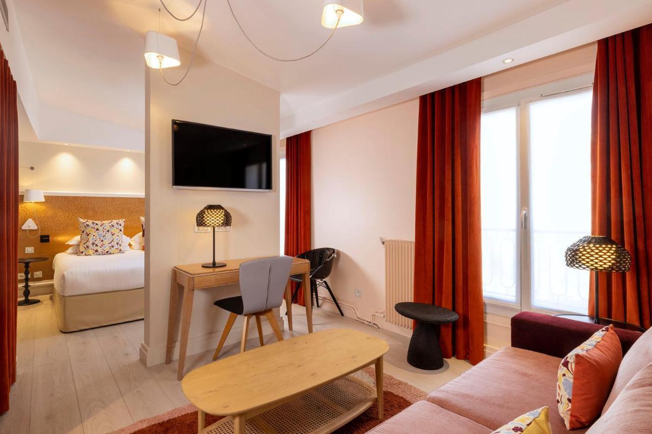 Hotel Elysees 8 Paryż Zewnętrze zdjęcie
