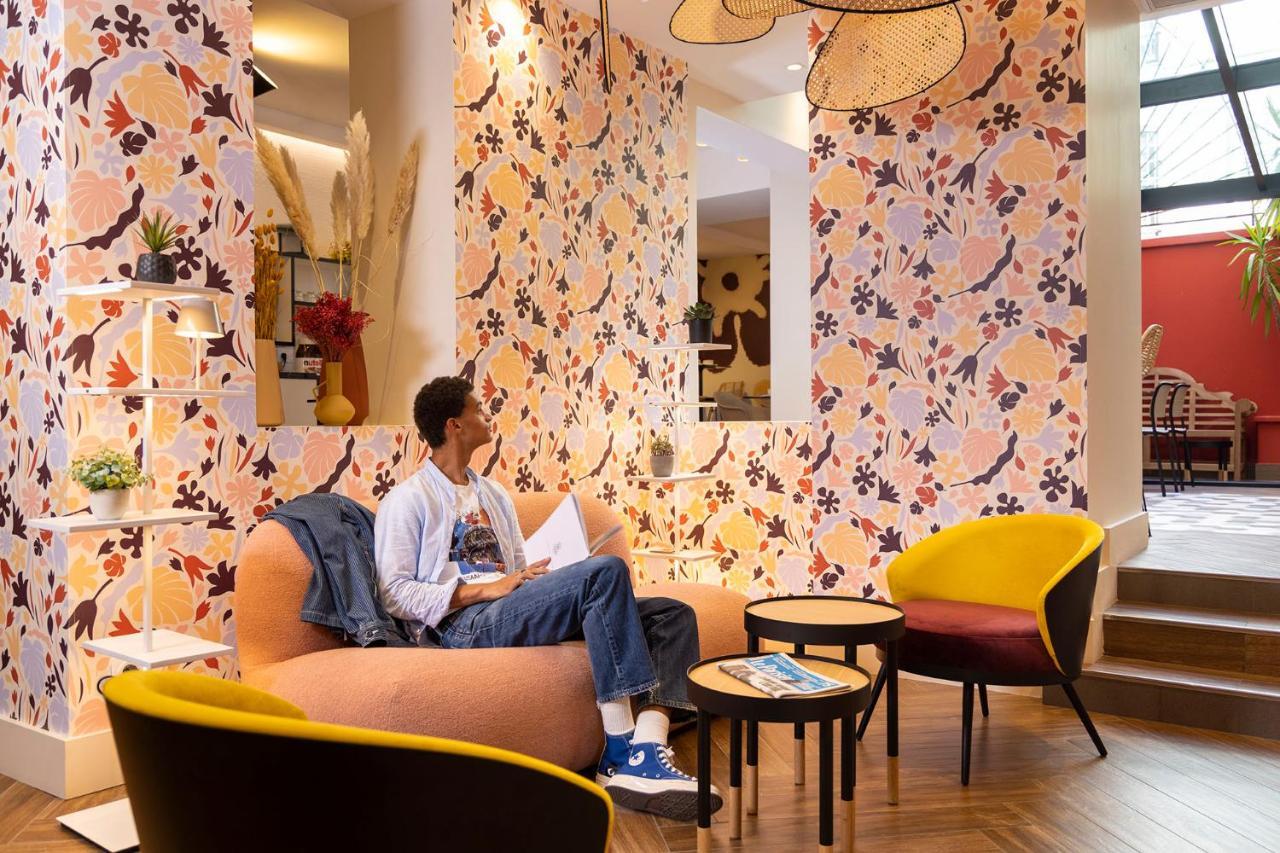 Hotel Elysees 8 Paryż Zewnętrze zdjęcie