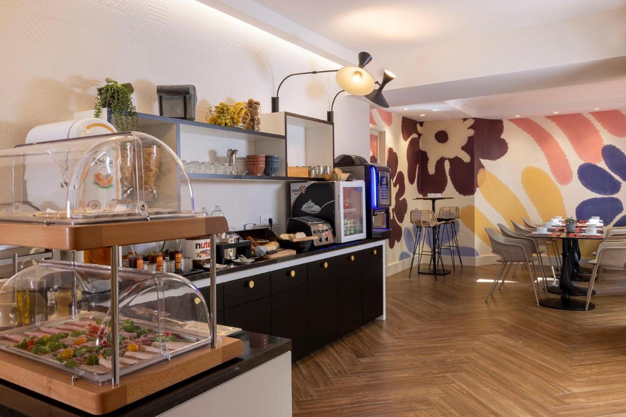Hotel Elysees 8 Paryż Zewnętrze zdjęcie