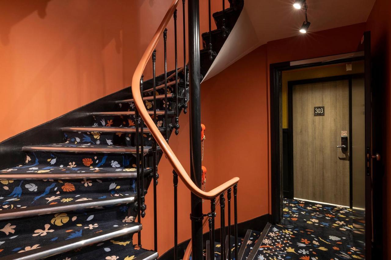 Hotel Elysees 8 Paryż Zewnętrze zdjęcie