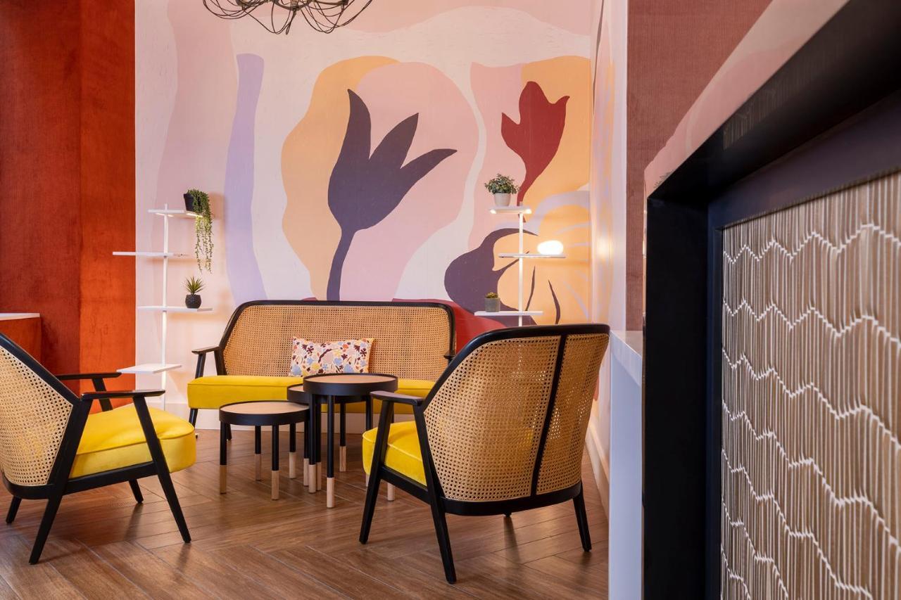 Hotel Elysees 8 Paryż Zewnętrze zdjęcie