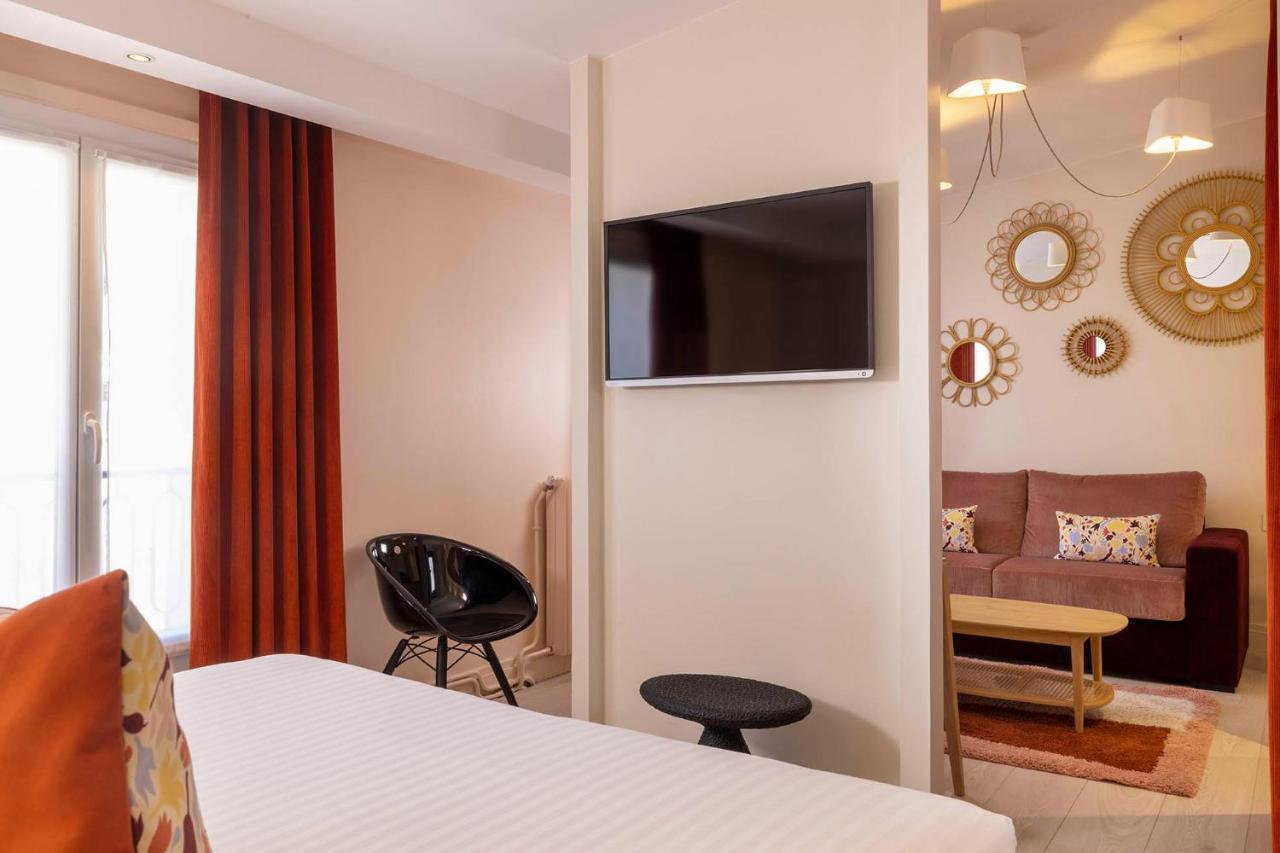 Hotel Elysees 8 Paryż Zewnętrze zdjęcie