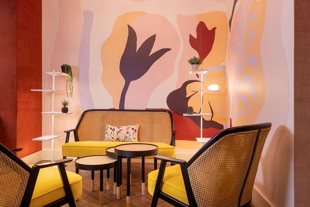 Hotel Elysees 8 Paryż Udogodnienia zdjęcie