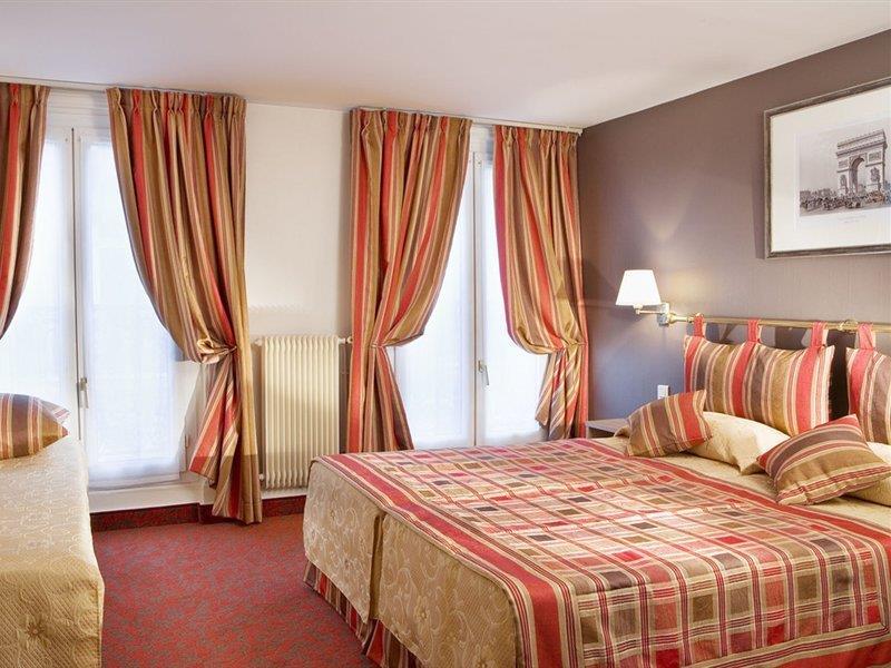 Hotel Elysees 8 Paryż Zewnętrze zdjęcie