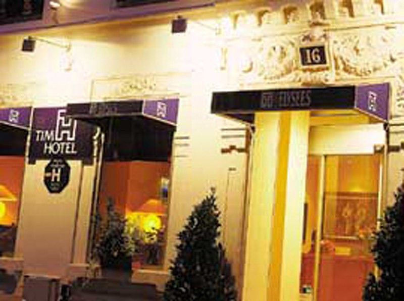 Hotel Elysees 8 Paryż Zewnętrze zdjęcie