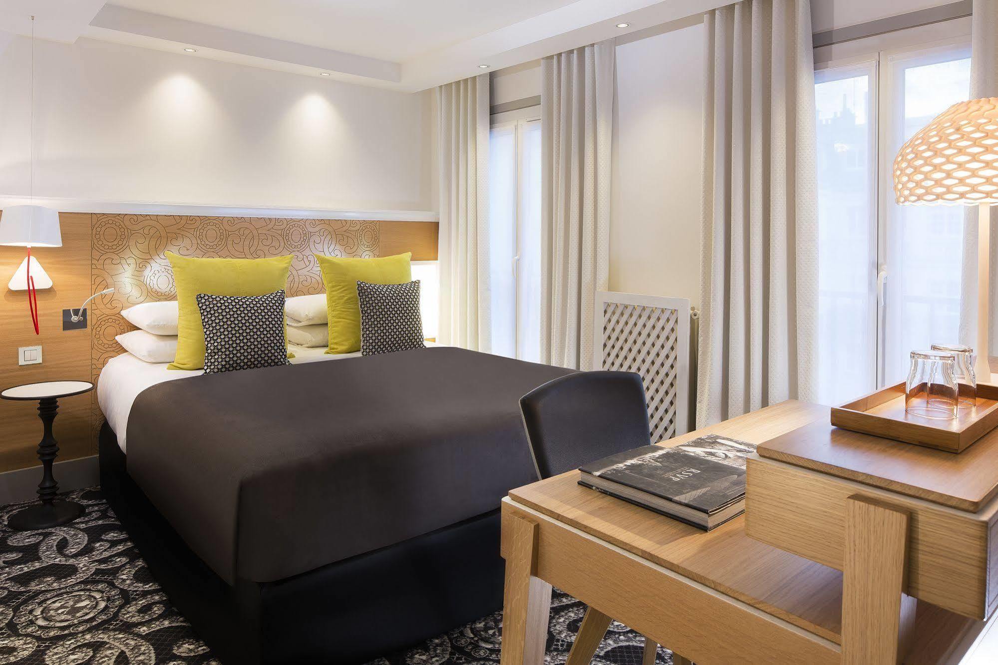 Hotel Elysees 8 Paryż Zewnętrze zdjęcie